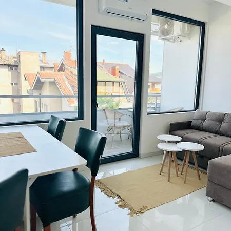 Lejlighed 407 Elegant *