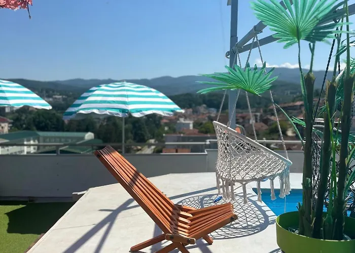 407 Elegant Lejlighed