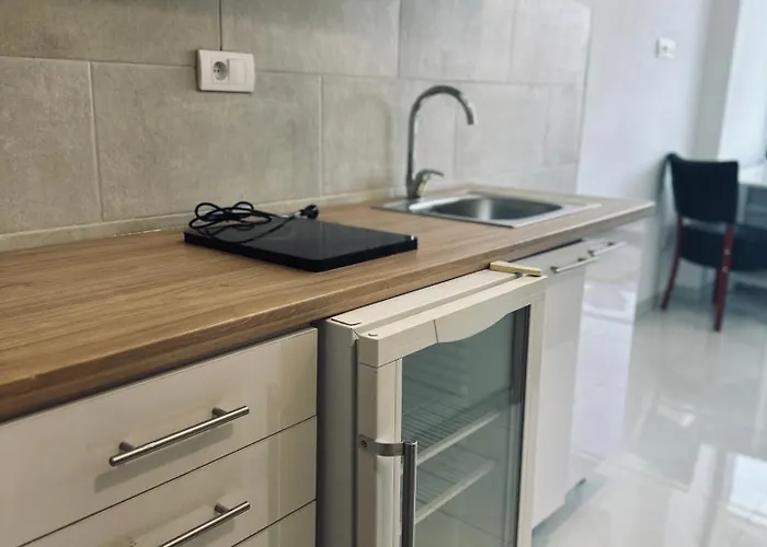 407 Elegant Lejlighed *