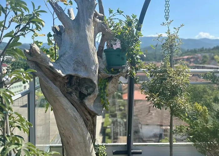 407 Elegant Lejlighed Vrnjačka Banja