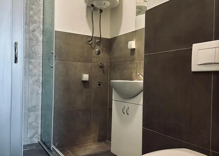 Lejlighed 407 Elegant Vrnjačka Banja