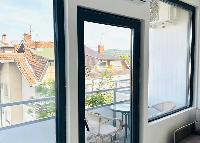 Lejlighed 407 Elegant Vrnjačka Banja