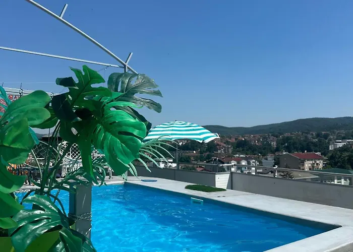 407 Elegant Lejlighed *