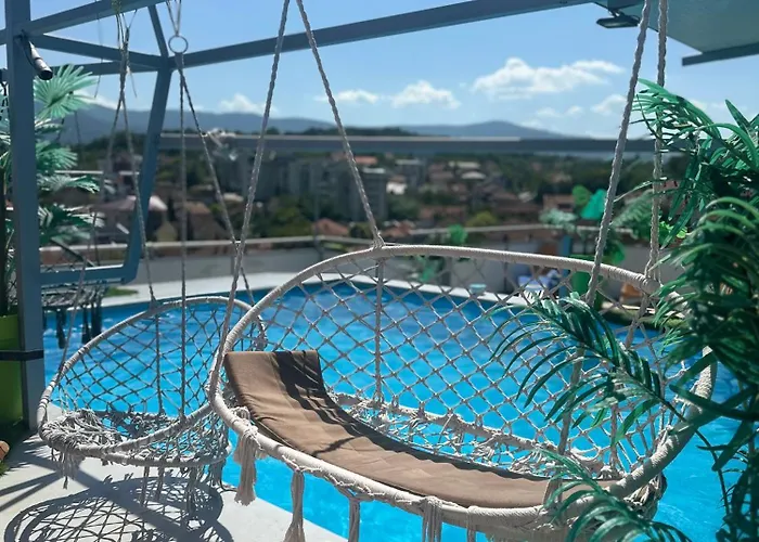 Lejlighed 407 Elegant *